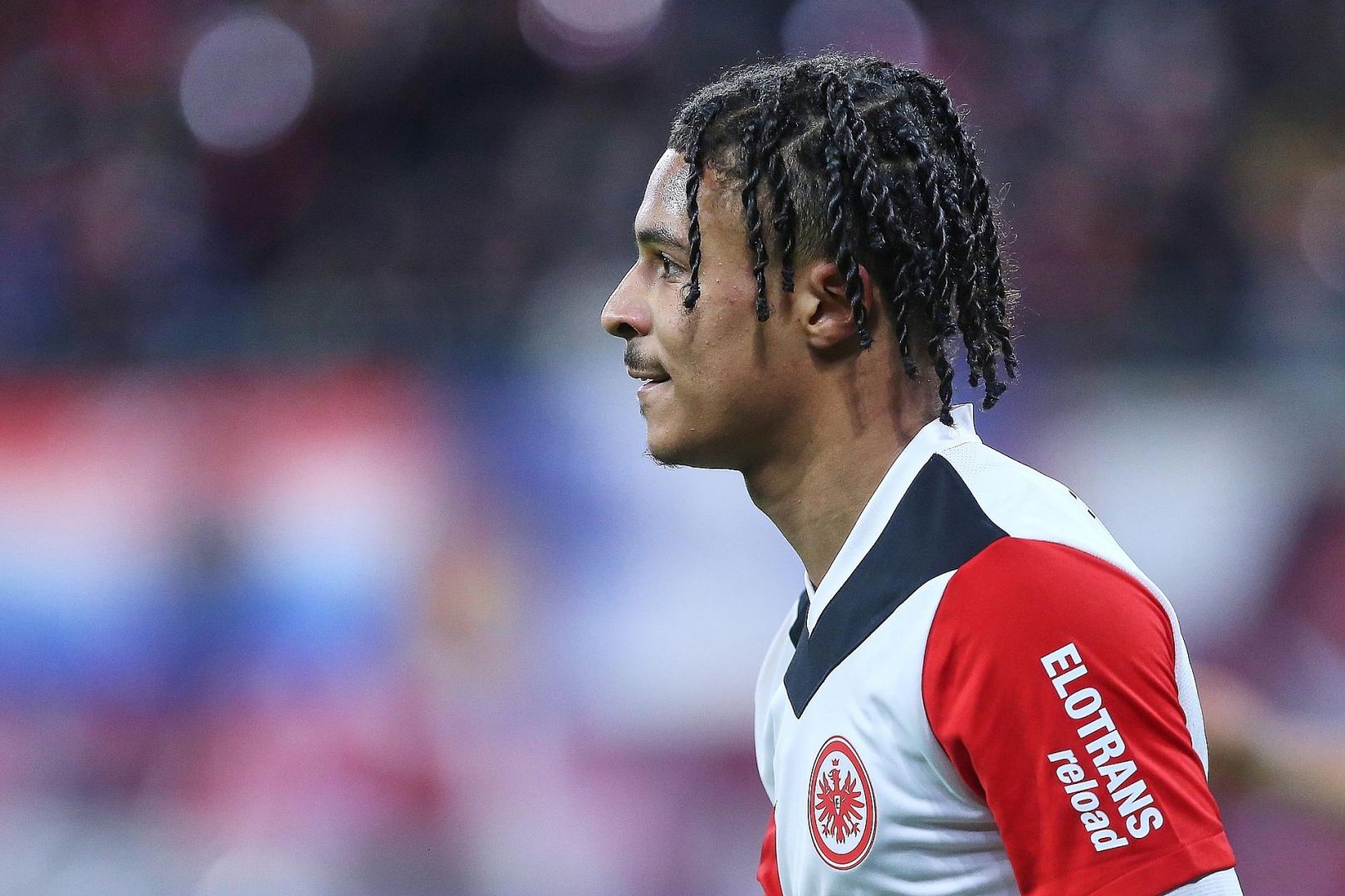 Jean-Mattéo Bahoya (Eintracht Frankfurt) (Archiv)