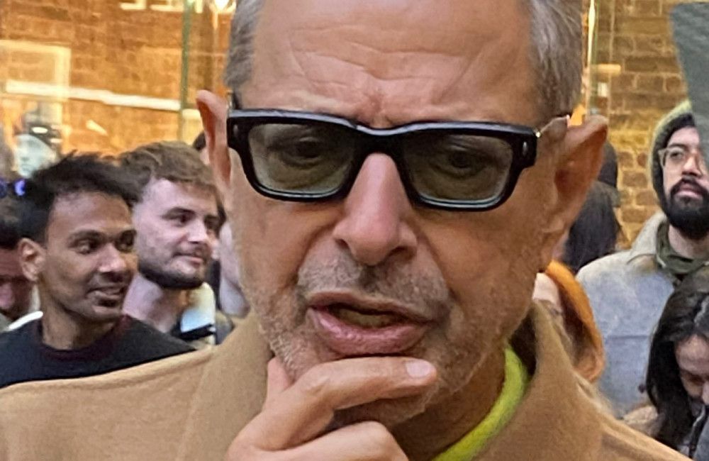 Jeff Goldblum