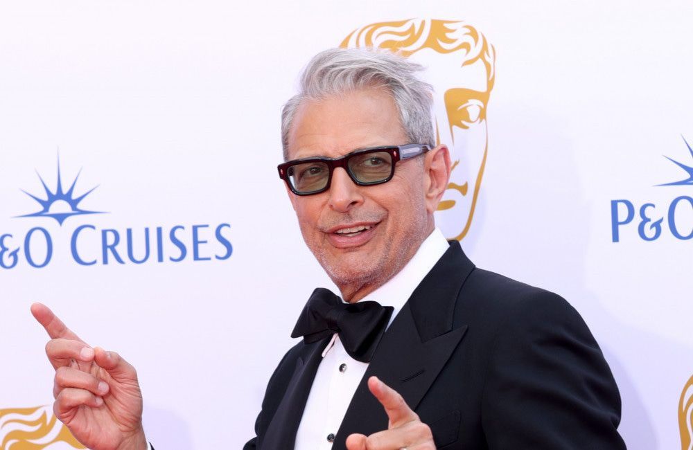 Jeff Goldblum