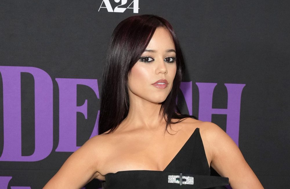 Jenna Ortega