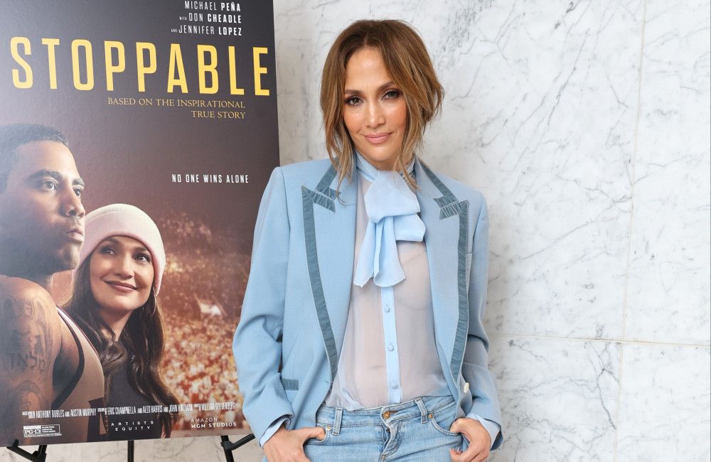 Jennifer Lopez