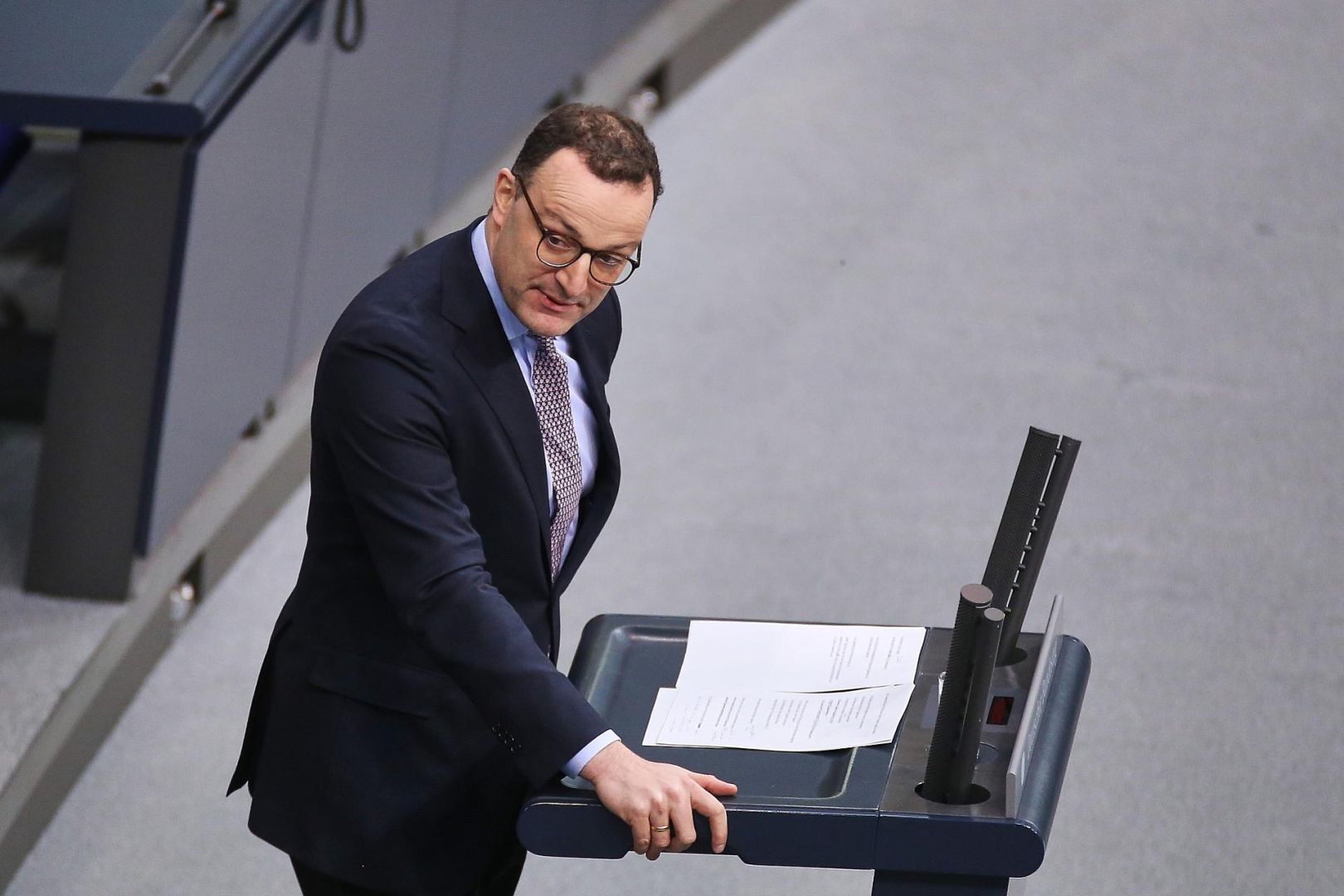 Jens Spahn am 06.12.2024