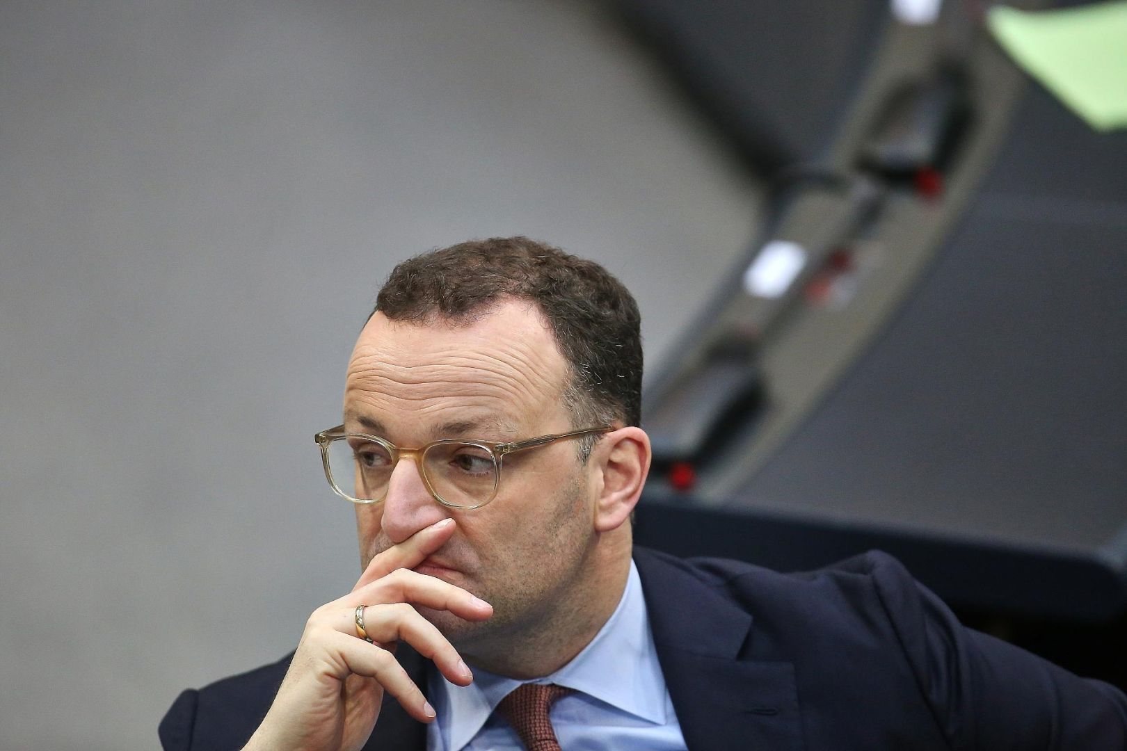 Jens Spahn am 25.03.2026