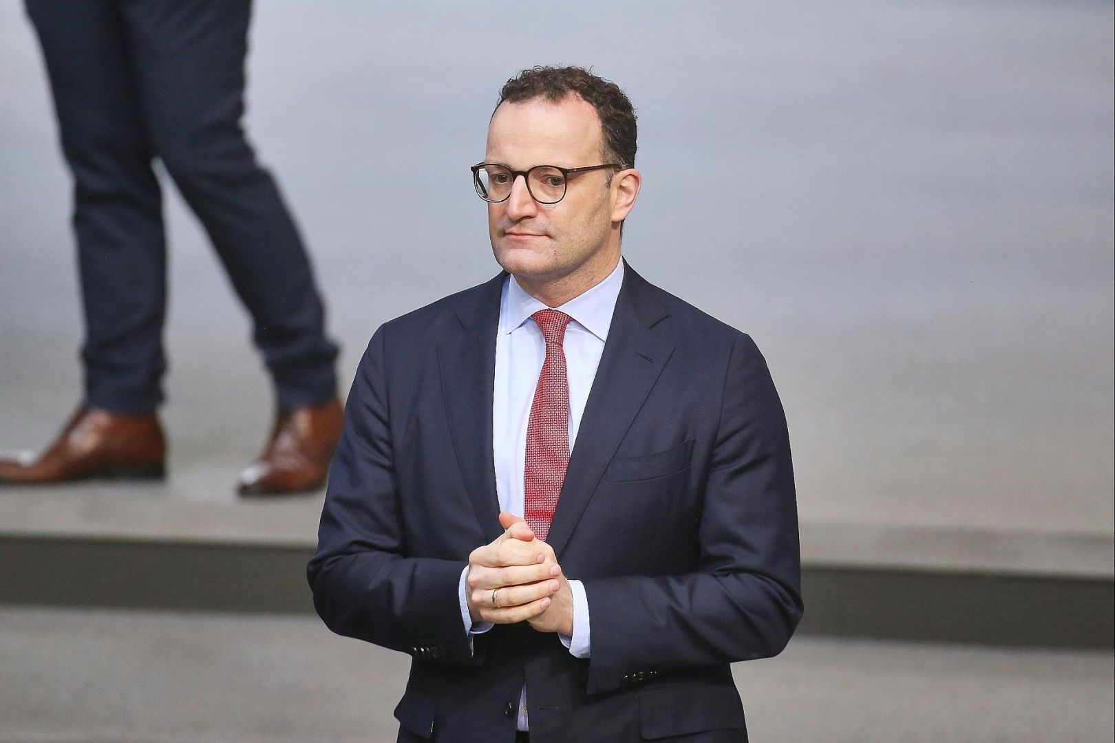 Jens Spahn (Archiv)