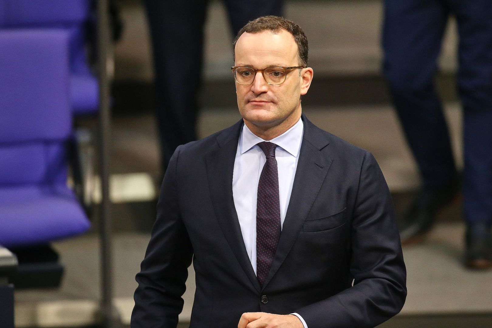 Jens Spahn (Archiv)
