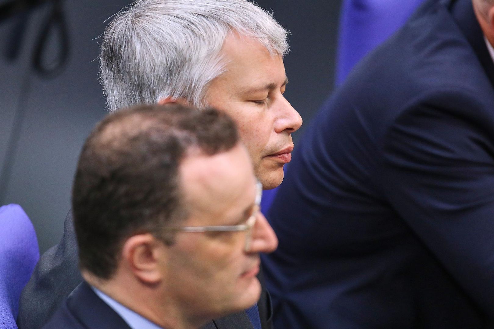 Jens Spahn und Steffen Bilger (Archiv)