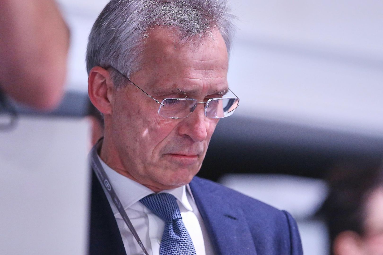 Jens Stoltenberg (Archiv)