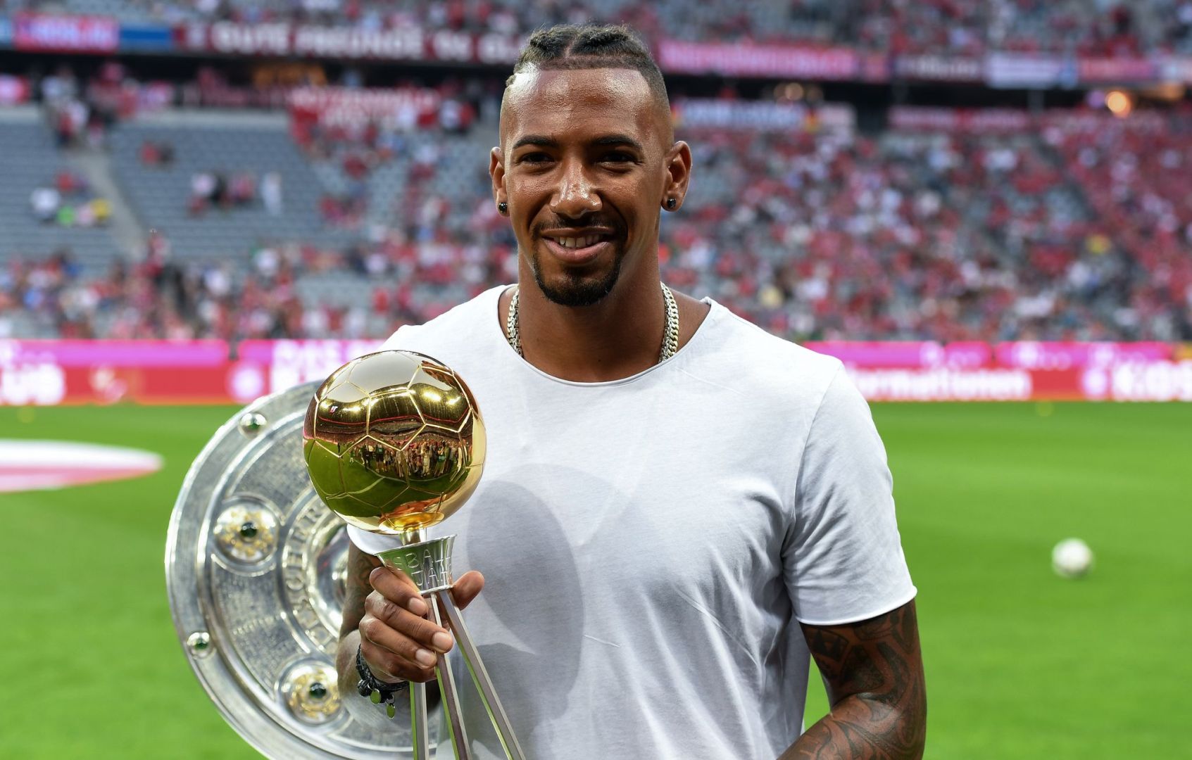 Jérôme Boateng beendet Karriere