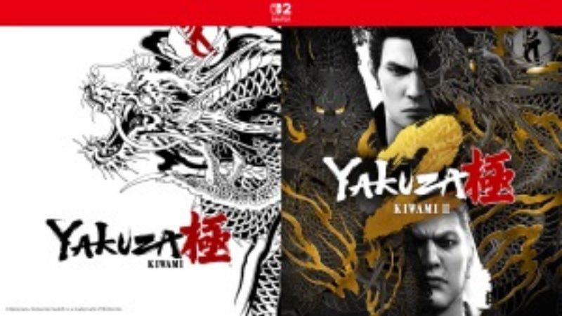 Jetzt spielbar: Yakuza Kiwami und Kiwami 2 auf Switch 2 erhältlich