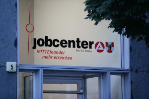 Jobcenter (Archiv)