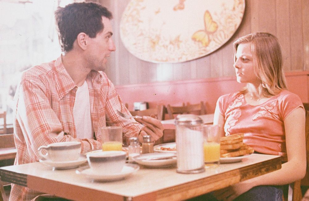 Jodie Foster sagt, sie fand Robert De Niro bei ihrer ersten Begegnung mit zwölf Jahren langweilig.