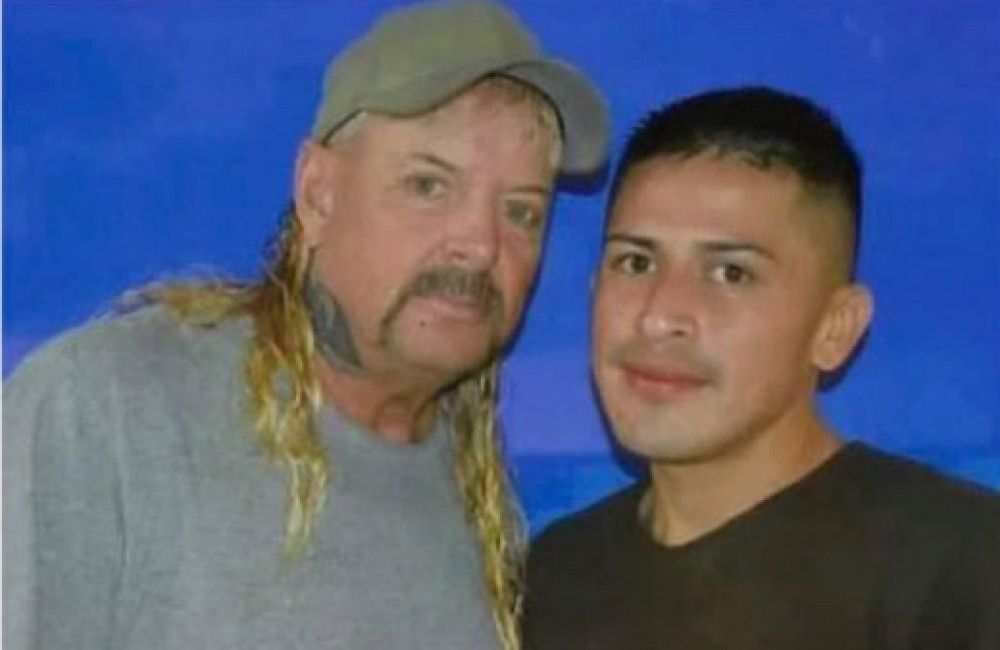 Joe Exotic und Jorge