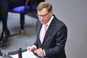Johann Wadephul am 09.07.2025
