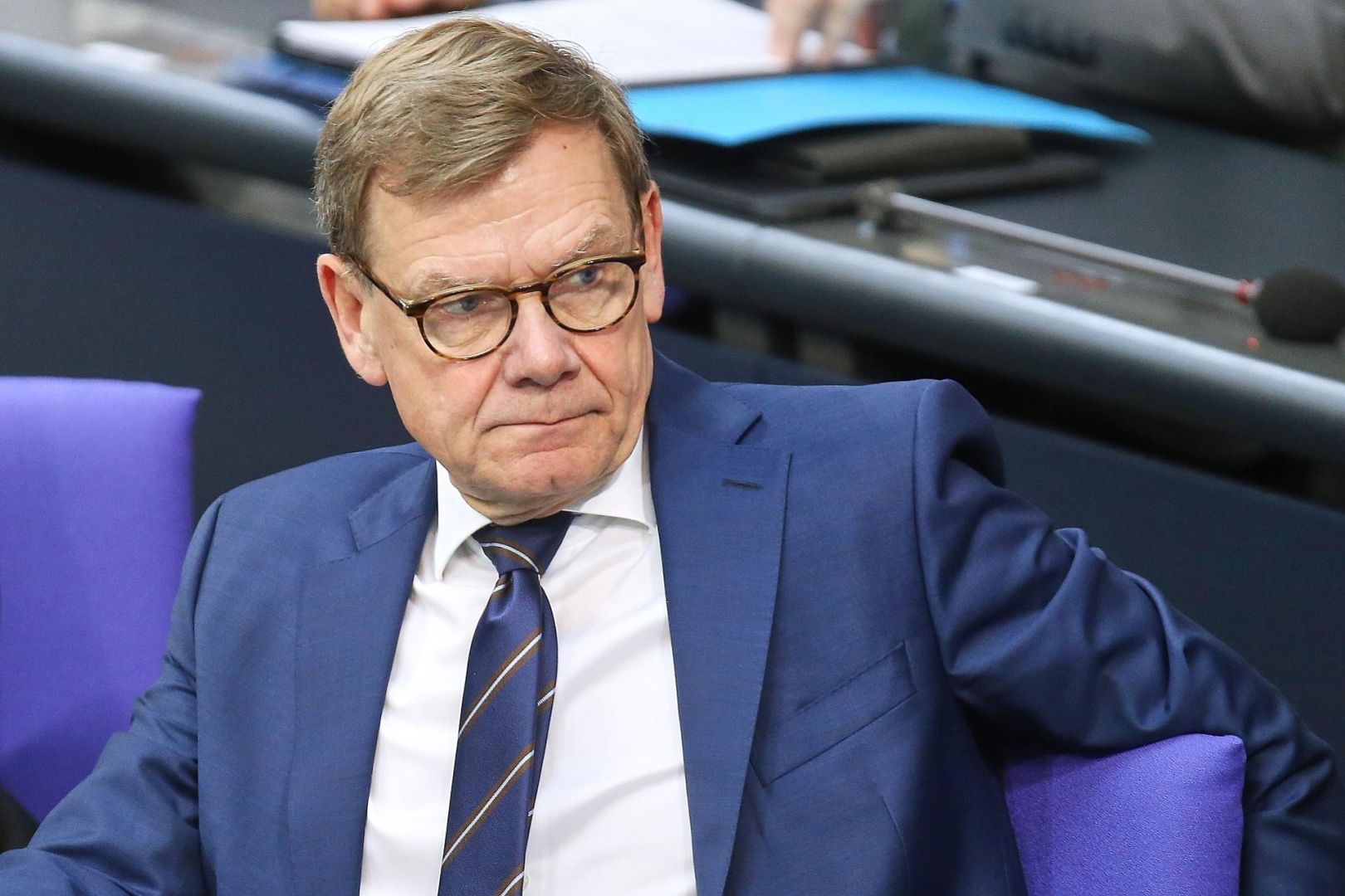 Johann Wadephul am 11.07.2025