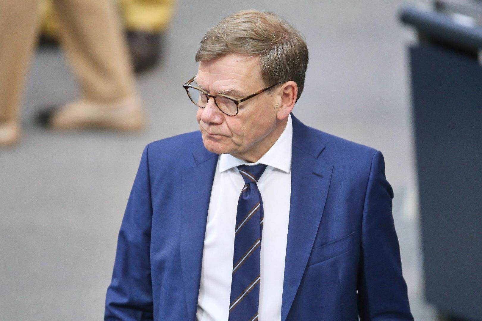 Johann Wadephul am 11.07.2025