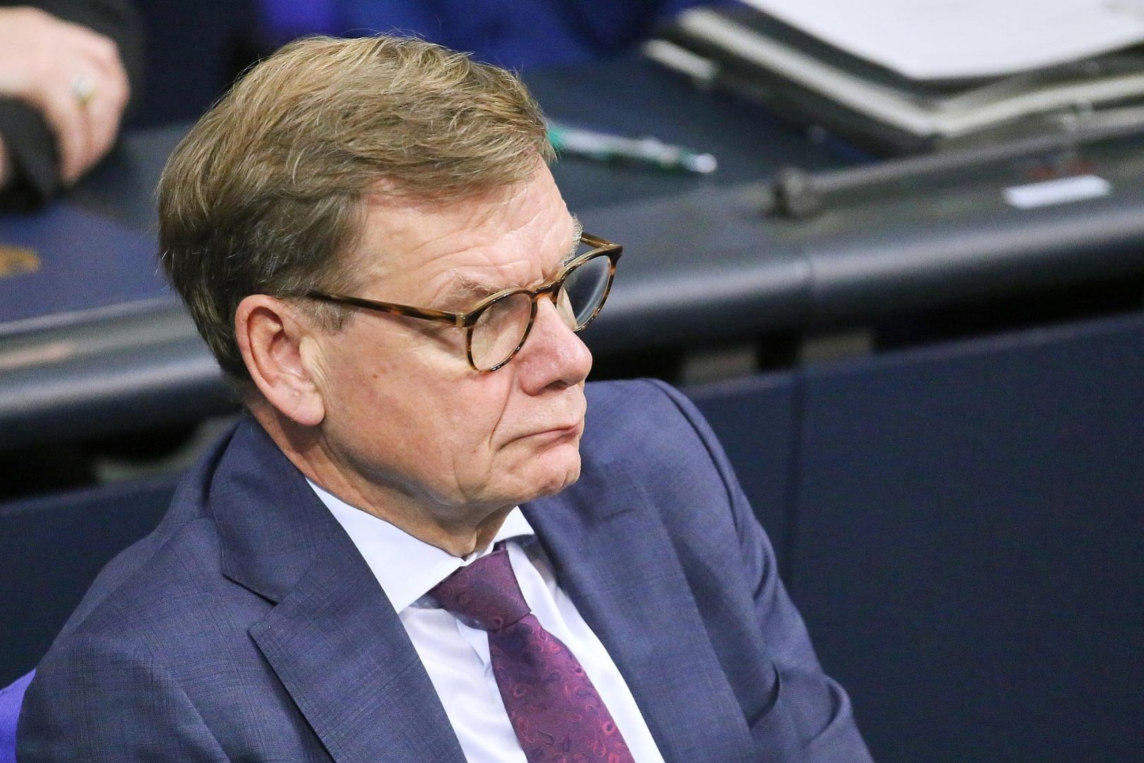 Johann Wadephul am 16.10.2025