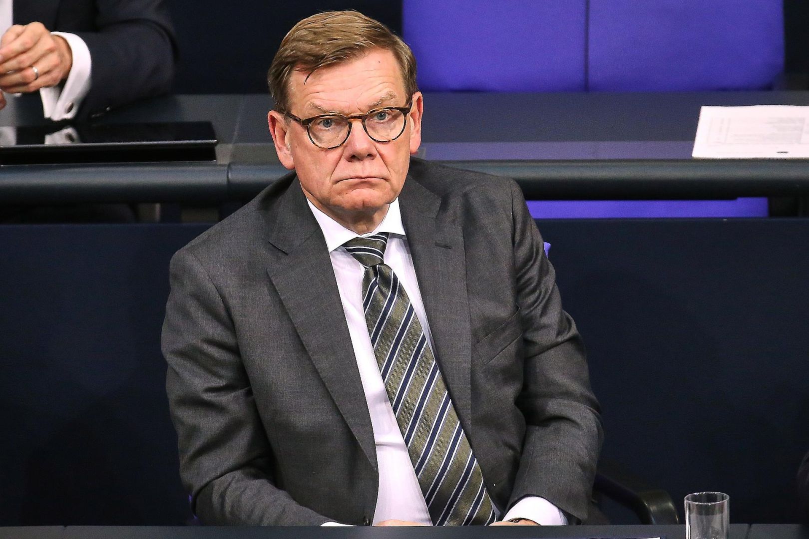 Johann Wadephul (Archiv)