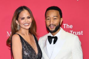 John Legend und Chrissy Teigen