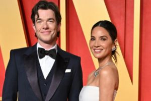 John Mulaney und Olivia Munn