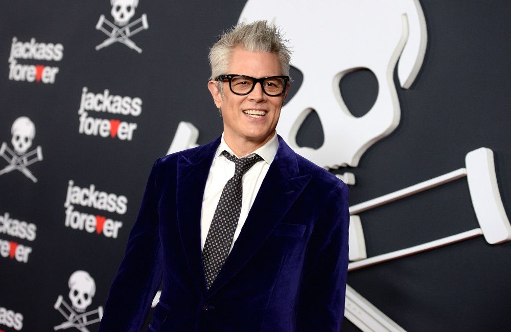 Johnny Knoxville