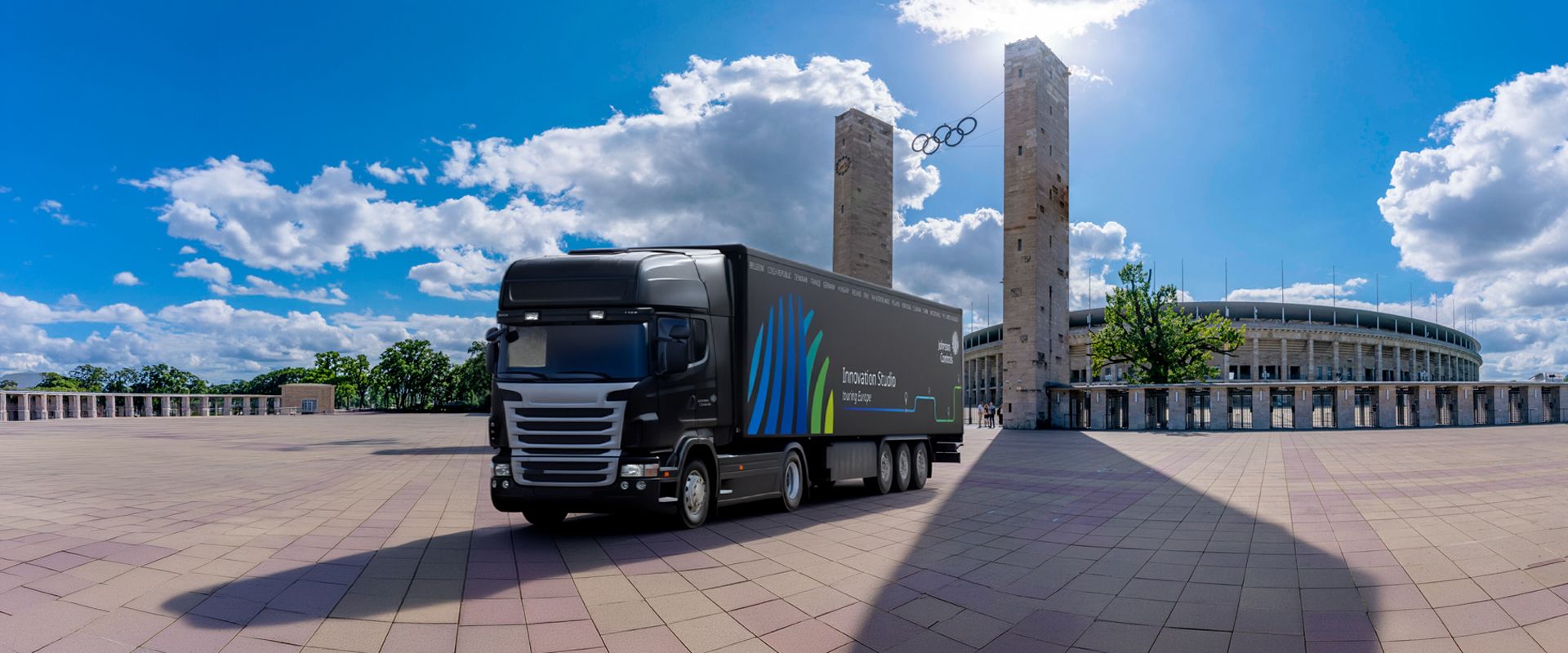 Johnson Controls setzt „Innovation-Studio“-Tour in Deutschland fort – nächster Halt Berlin