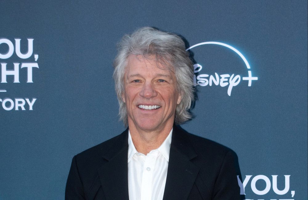 Jon Bon Jovi