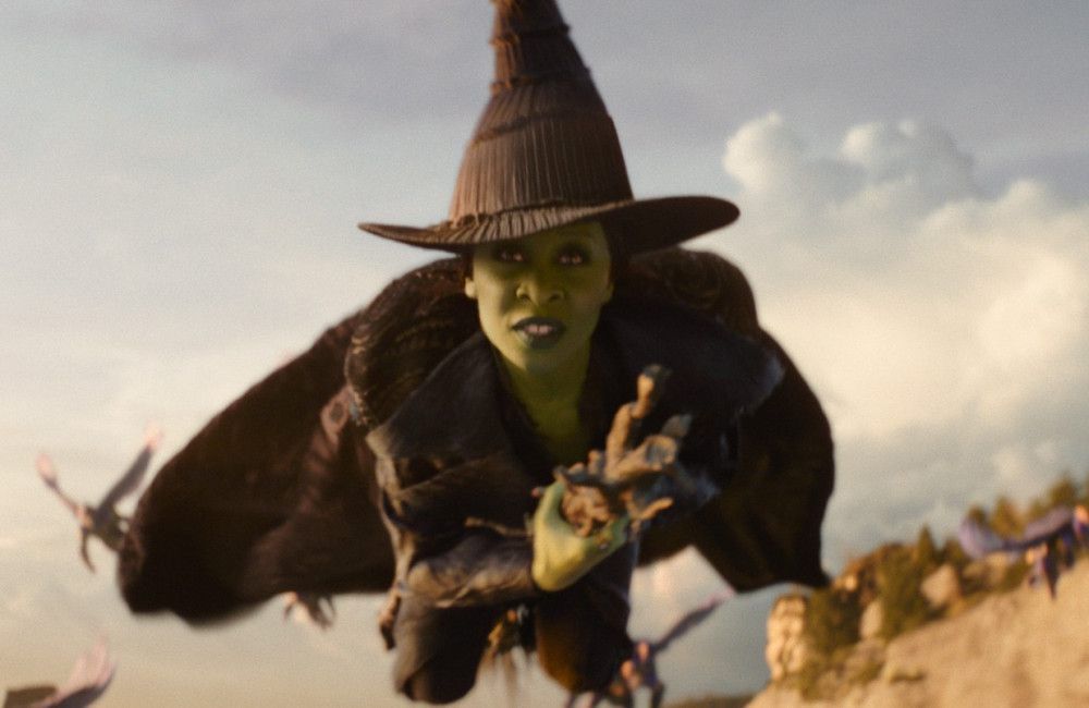 Jon M. Chu hat 'Defying Gravity' aus 'Wicked: For Good' gestrichen.