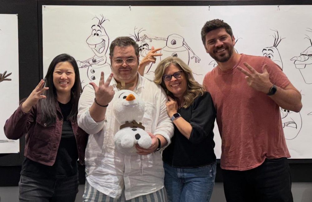 Josh Gad deutet Frozen 3 an