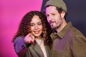 Joy Denalane und Max Herre (Archiv)