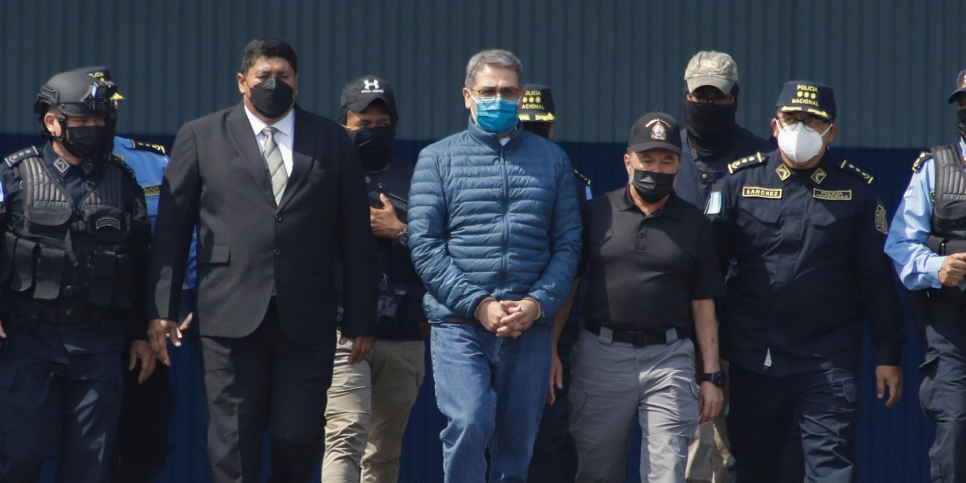 Juan Orlando Hernandez