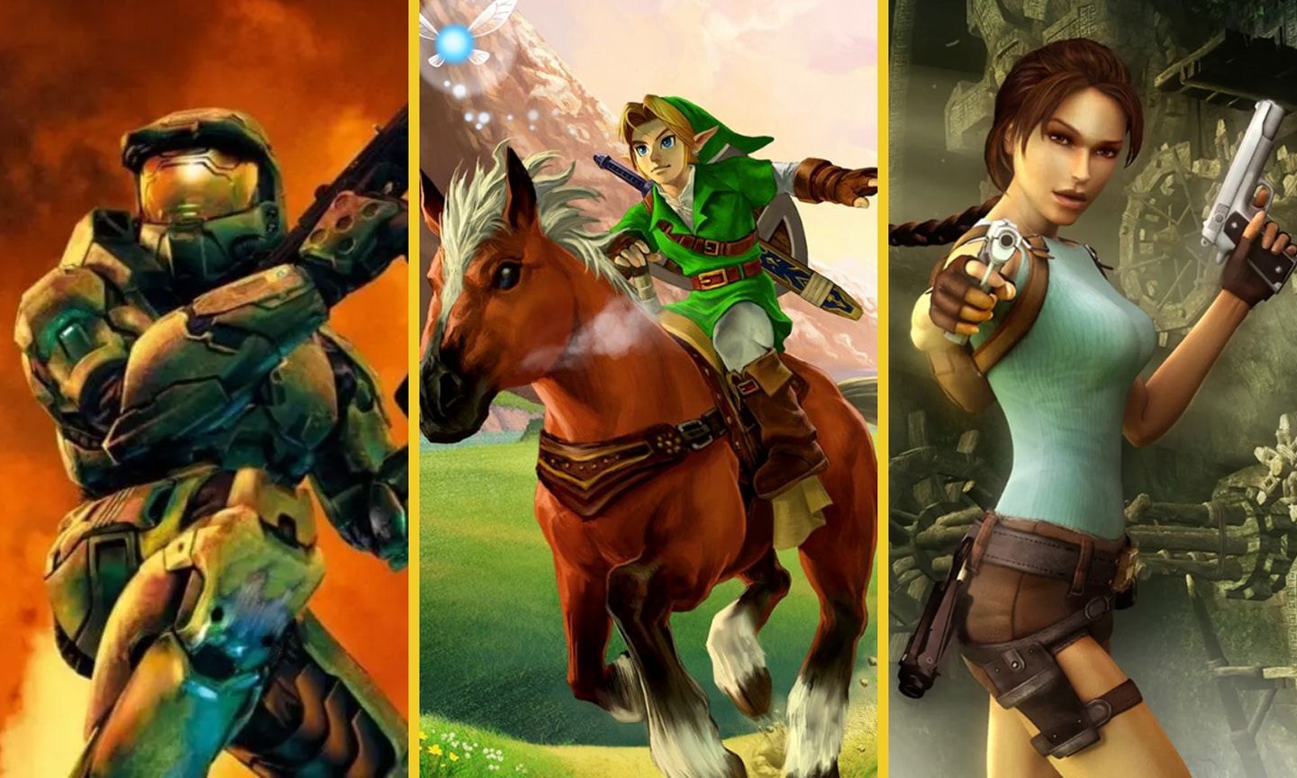 Diese Gaming-Giganten feiern 2026 ihr großes Jubiläum