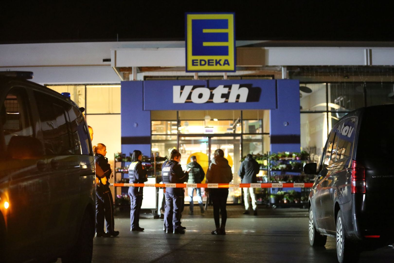 Jugendlicher bei Streit in Supermarkt tödlich verletzt