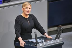 Julia Klöckner am 08.05.2025