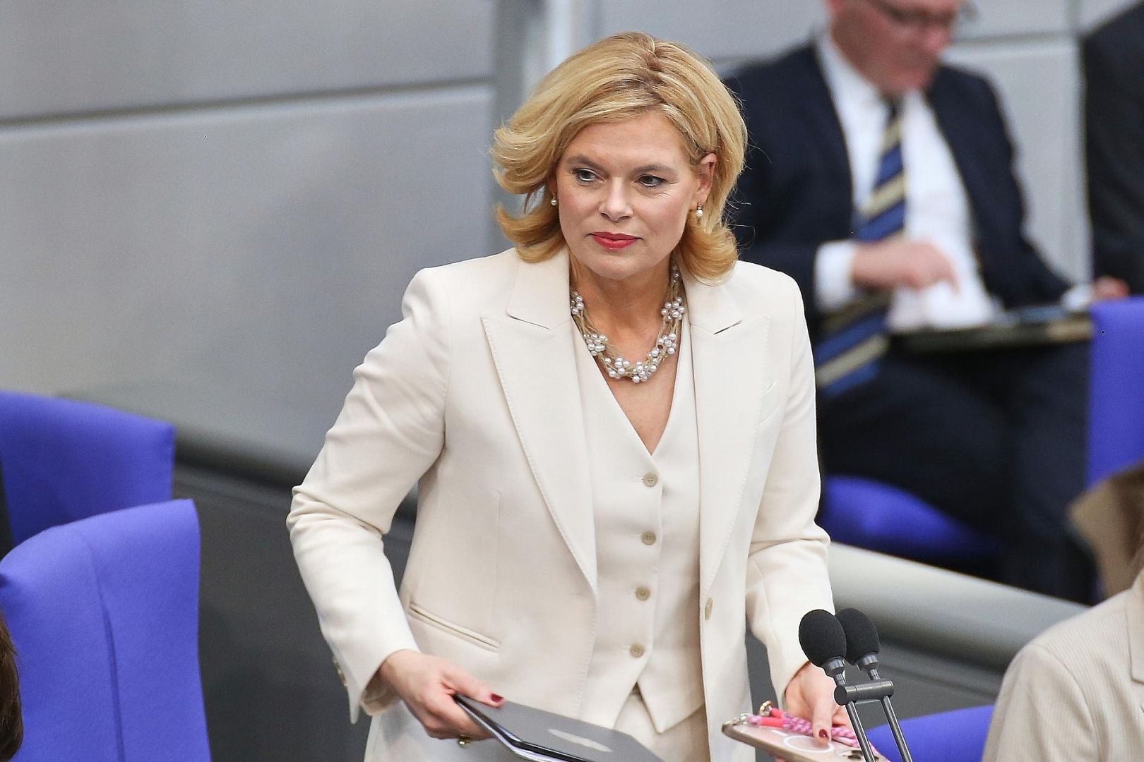 Julia Klöckner (Archiv)