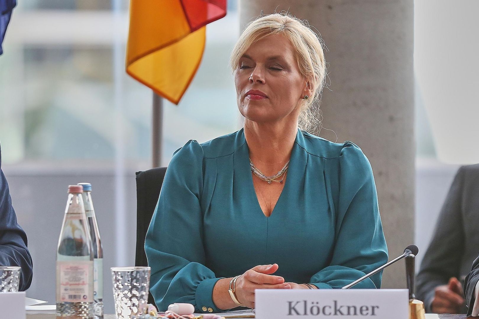 Julia Klöckner (Archiv)