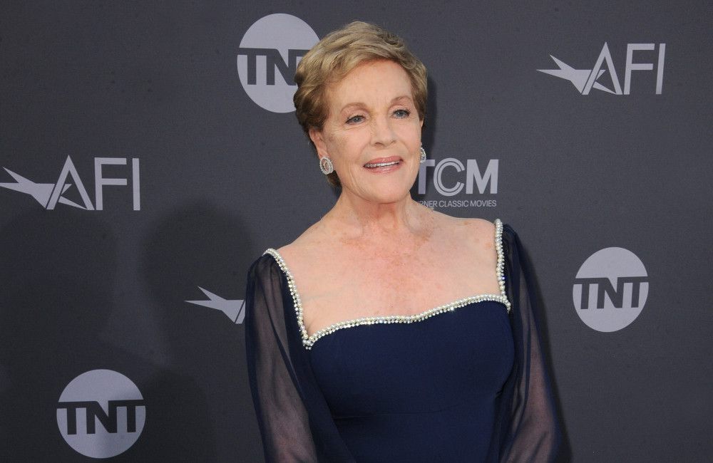 Julie Andrews