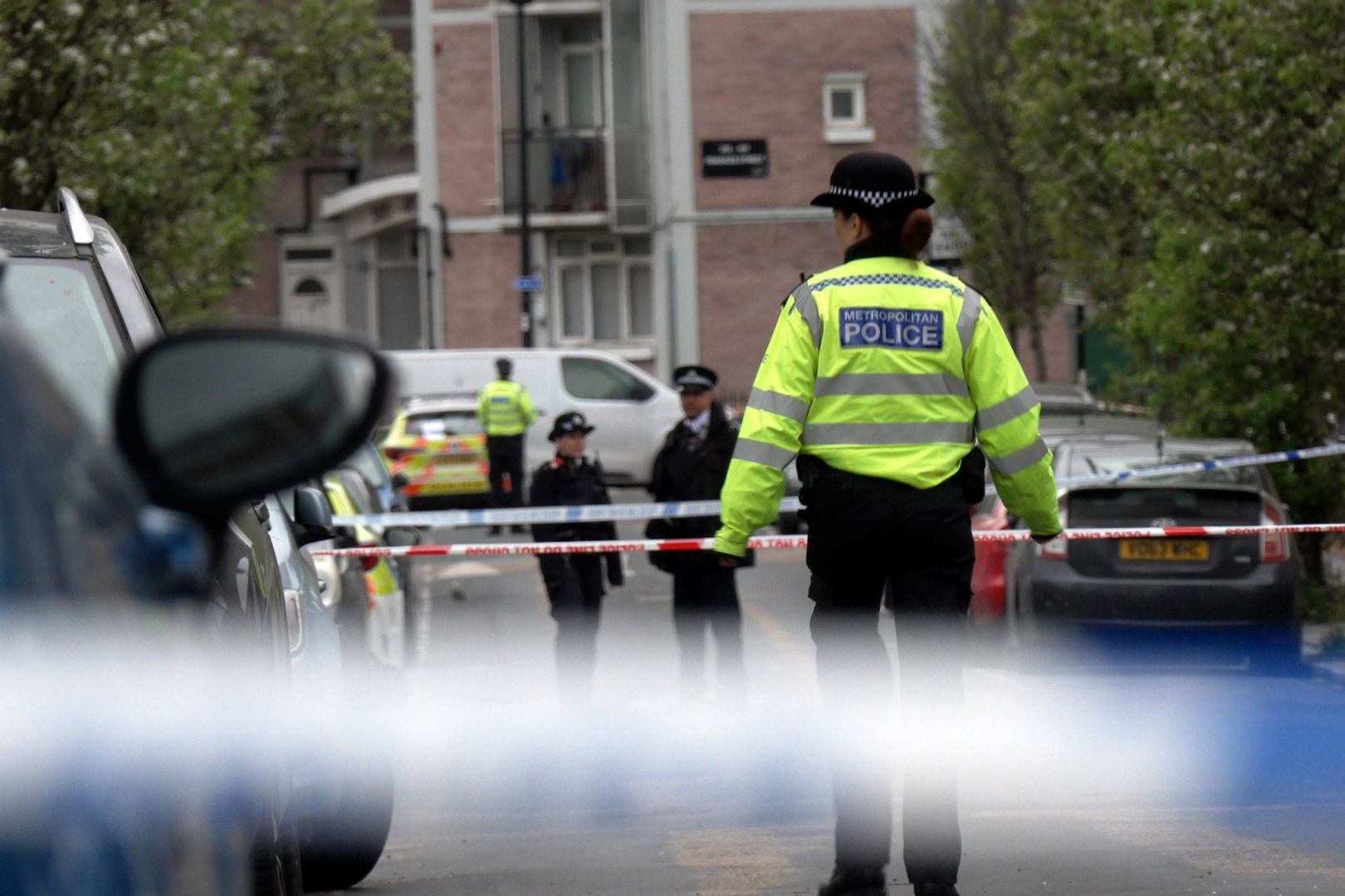 Junge stirbt nach Schießerei in Woolwich