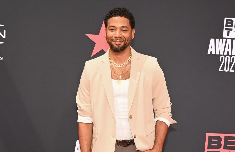 Jussie Smollett