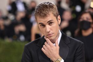 Justin Bieber