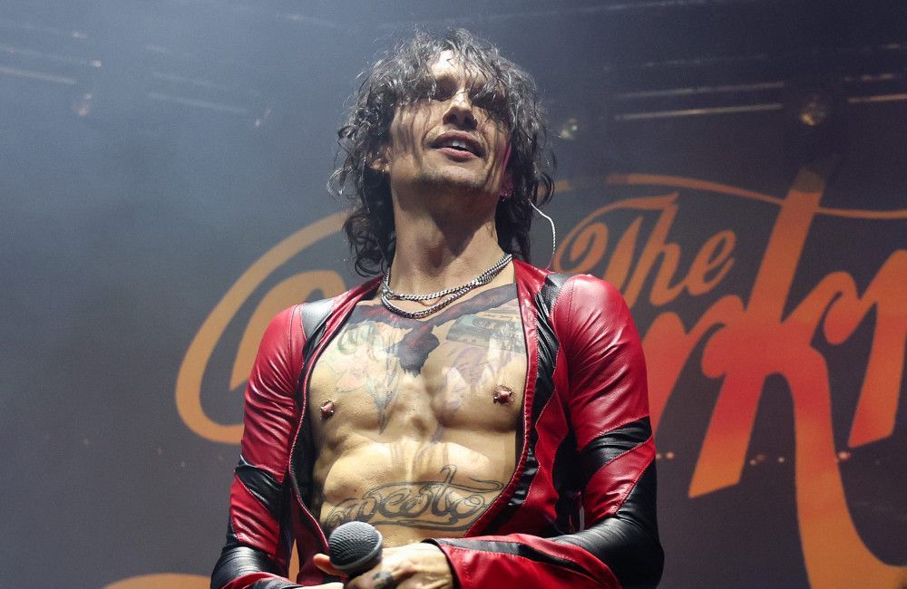 Justin Hawkins