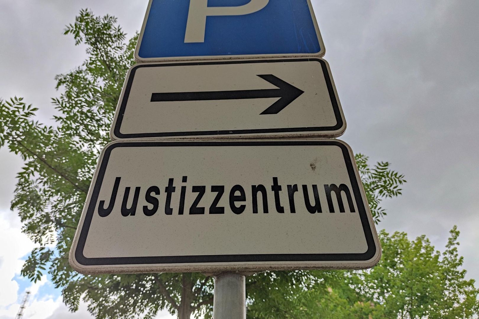 Justizzentrum (Archiv)