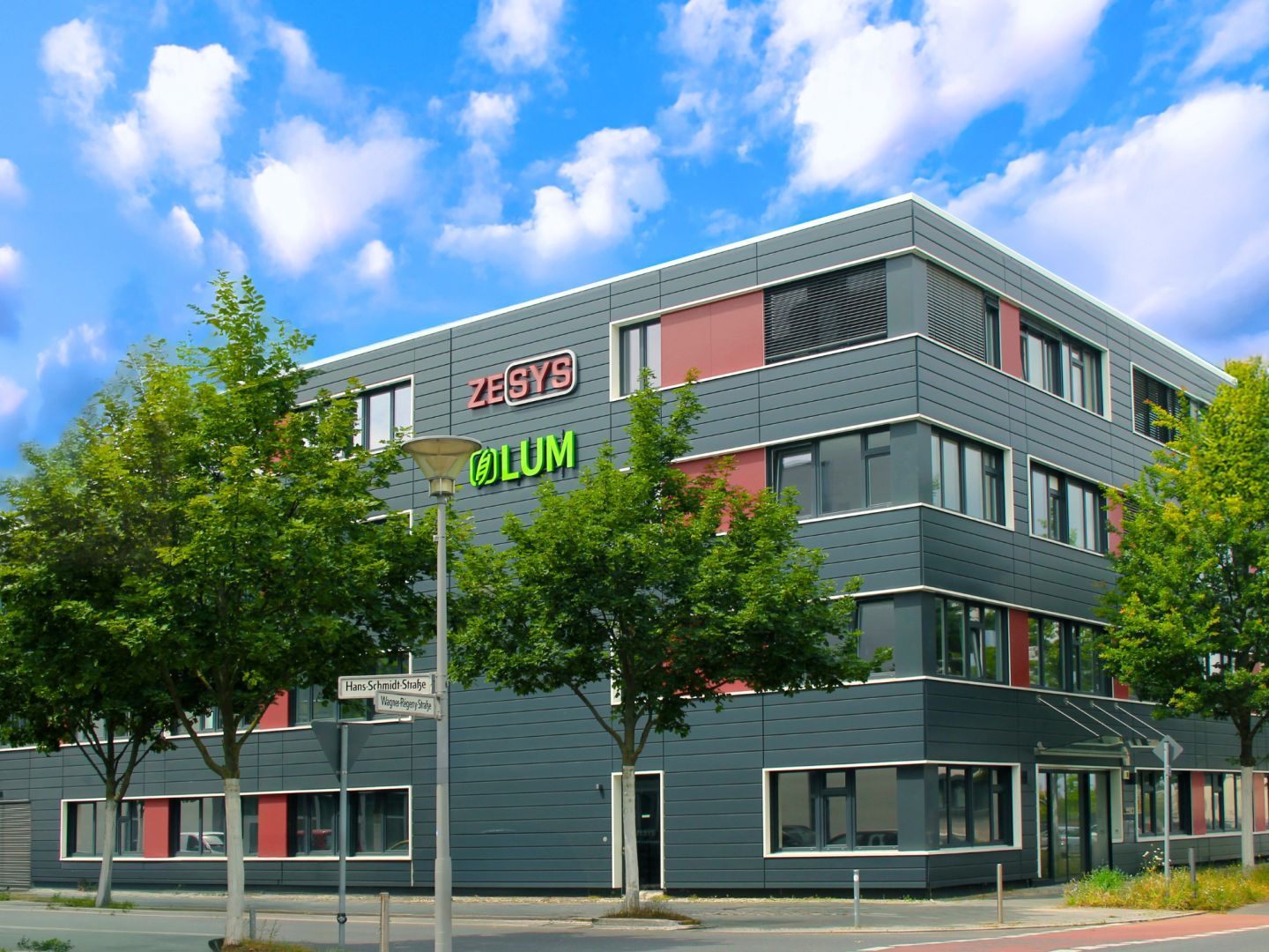 Justus von Liebig ließ LUM wachsen, nun geht es beschwingt weiter