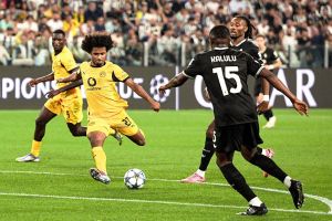 Juventus Turin - Borussia Dortmund
