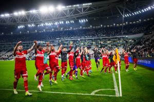 Juventus Turin - VfB Stuttgart