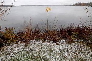 Kälteeinbruch im Norden