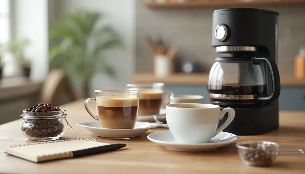 Kaffeeverbrauchs Rechner - Berechne Deinen Kaffeekonsum