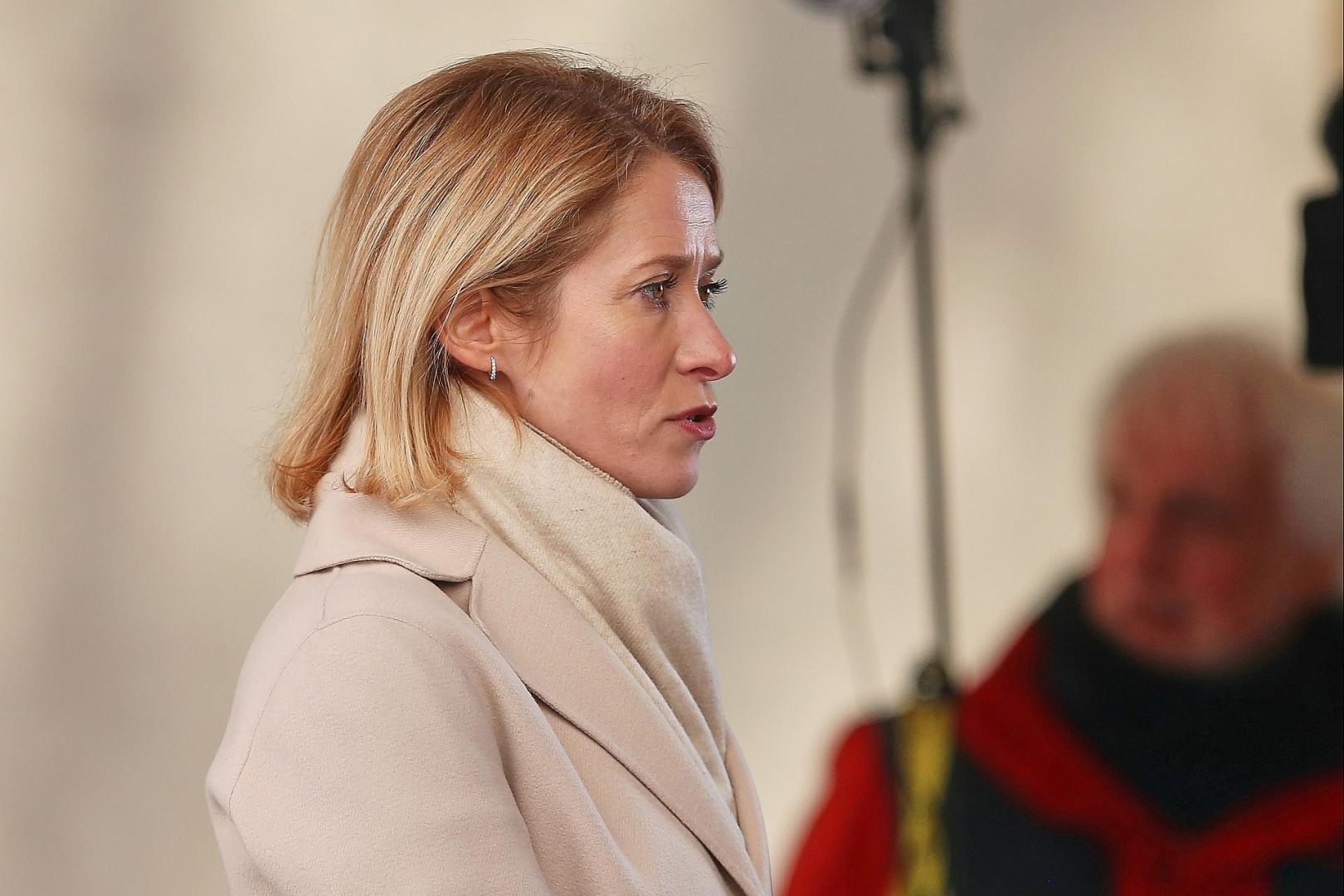 Kaja Kallas (Archiv)