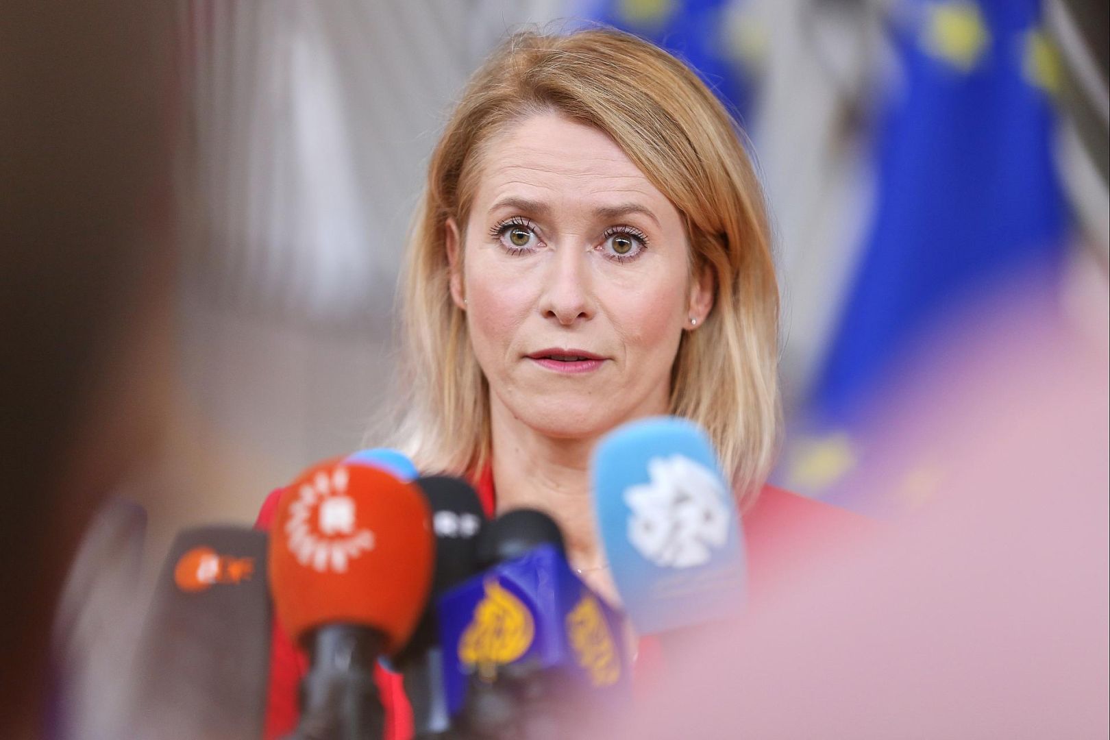 Kaja Kallas (Archiv)