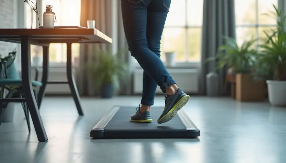 Kalorien- & Schrittzähler Geschwindigkeit