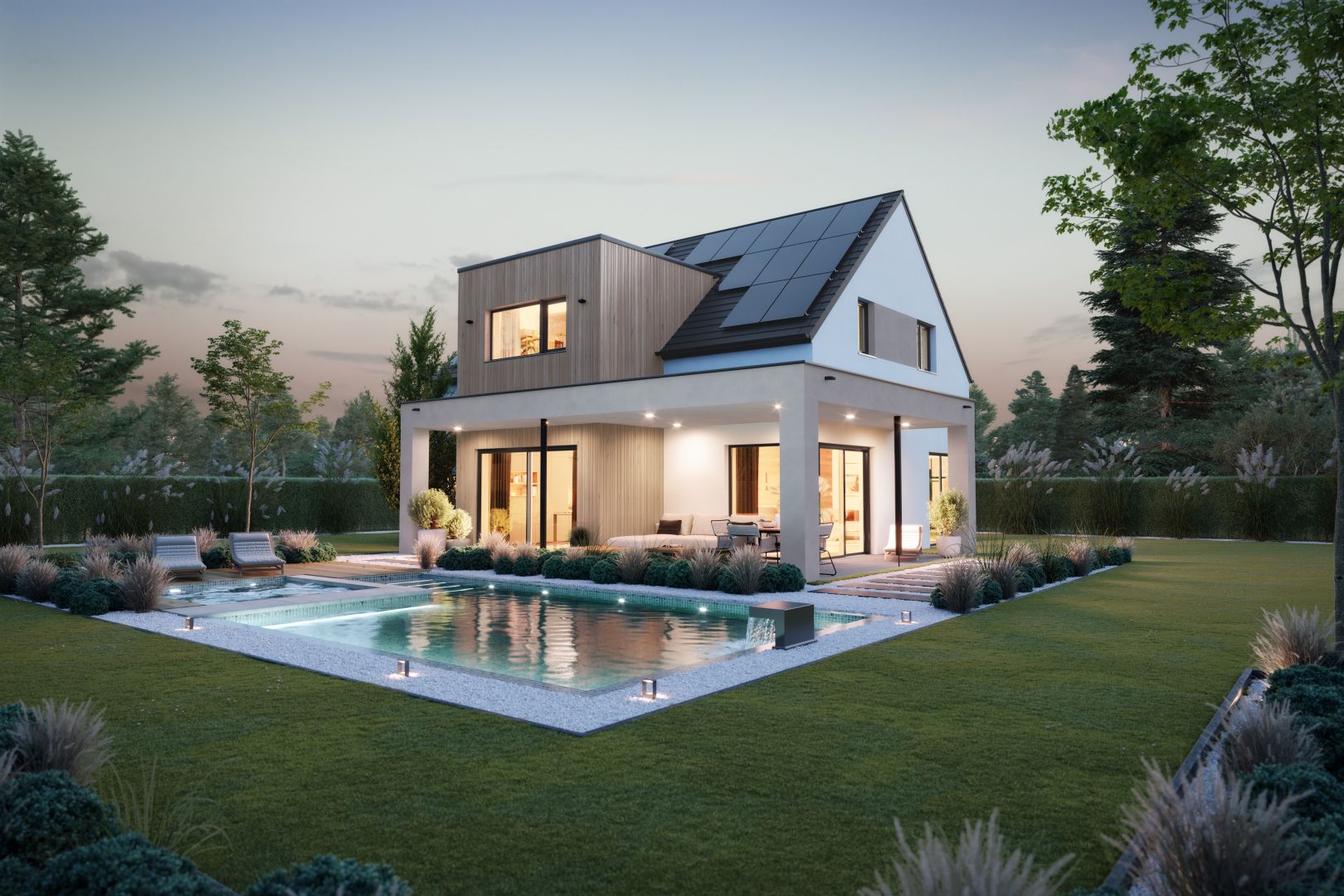 KAMPA Signature – Zeitlose Architektur mit Blick in die Zukunft